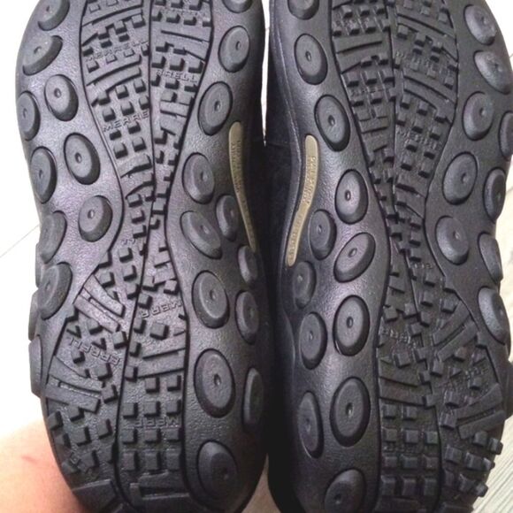 (S-DD282)   Merrell Men's Jungle Moc Slip-On Shoe Sz 10 - Picture 7 of 11